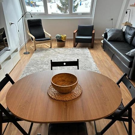 Apartamento แอสทุน ภายนอก รูปภาพ