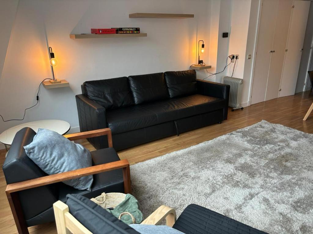 Apartamento แอสทุน ภายนอก รูปภาพ
