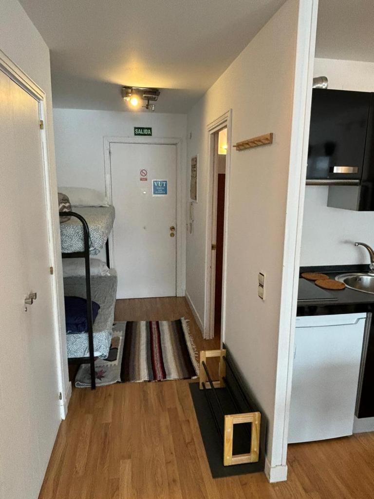 Apartamento แอสทุน ภายนอก รูปภาพ